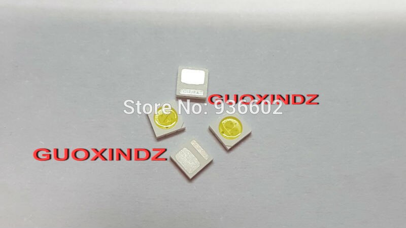 EVERLIGHT LED Backlight High Power LED 1-2W 3030 6V 125-150LM Cool white LCD Backlight for TV TV Application