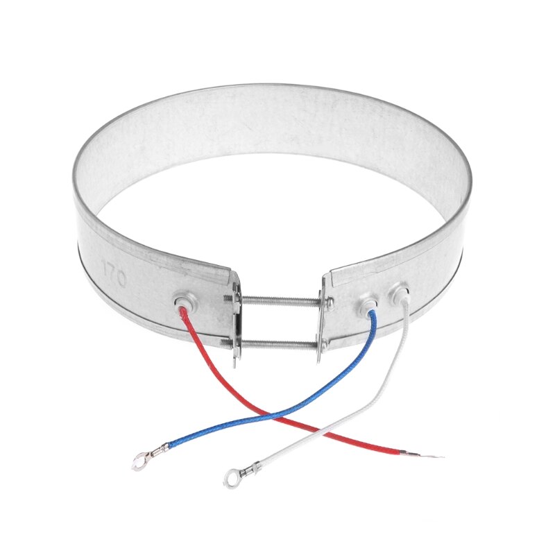 170mm Thin Band Heater Element 220V 750W For Household Electrical Appliances