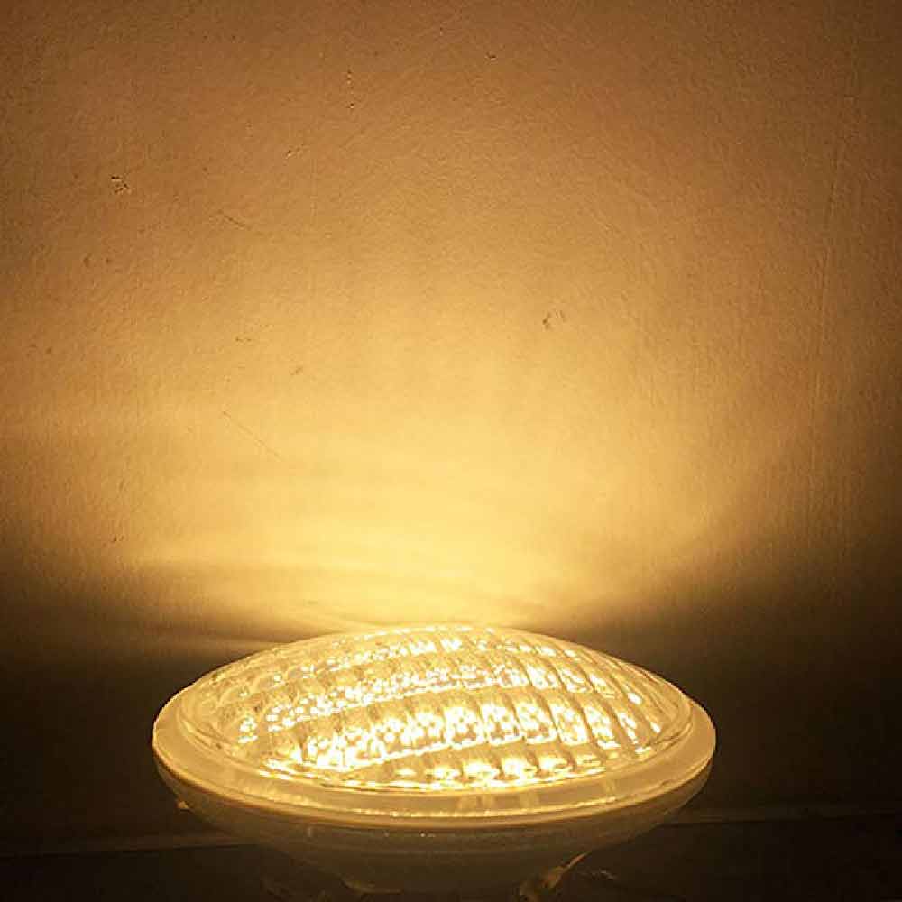 LED PAR36 Underwater light Bulb 9W 900lm (60W Halogen) Waterproof IP68 Flood Light Bulb led Bulb for Landscape Well Light