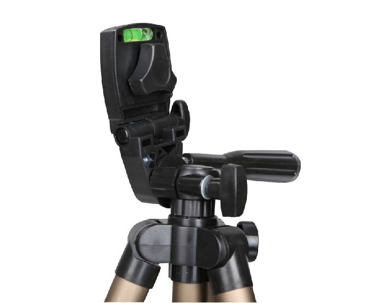 weifeng WT 3130 handiness Video camera Camcorder DV tripod Mobile phone clip portable tripod Aluminum