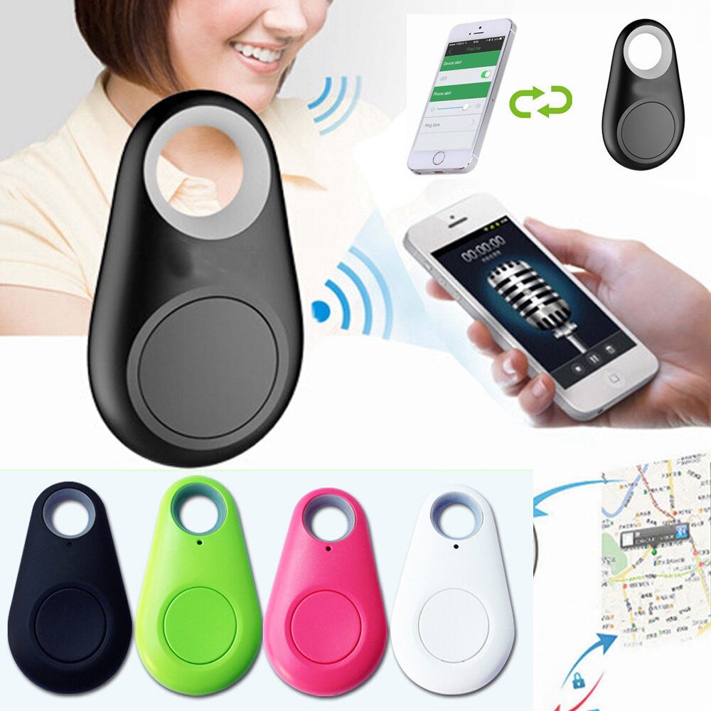 Langaton avaimen etsin älykäs seurantalaite gps bluetooth paikannin kauko-avaimen tunniste katoamisen esto avaimenperä hälytys itag lapsille lemmikki koira kissa lapsi