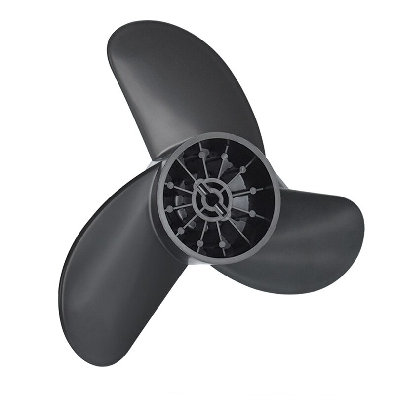 Motorbåtens propellrar elmotor utombordare elektrisk trollingmotor utombordare propeller  fk88