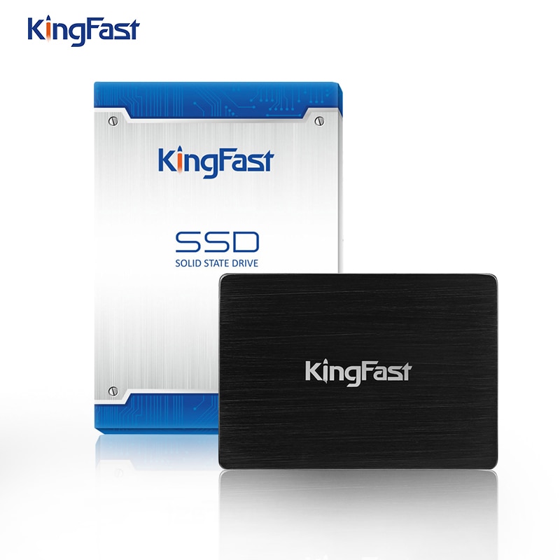 KingFast – disque dur interne ssd, SATA 3, avec capacité de 1 to, 120 go, 128 go, 240 go, 256 go, 480 go, 512 go, 500 go, 2 to, pour ordinateur portable