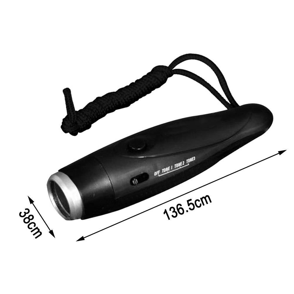 Junction Basketball Football Game Referee Training Survival Electronic Whistle