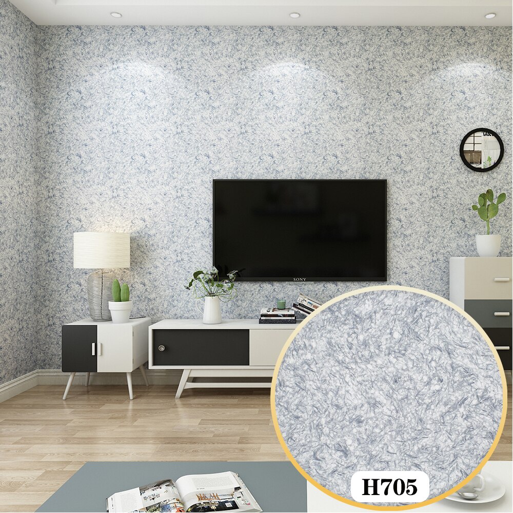 Beishubao H7 Serie Zijde Gips Wandbekleding Materiaal Vloeibaar Behang Eco Diy Voor Interieur Decoratie: H705