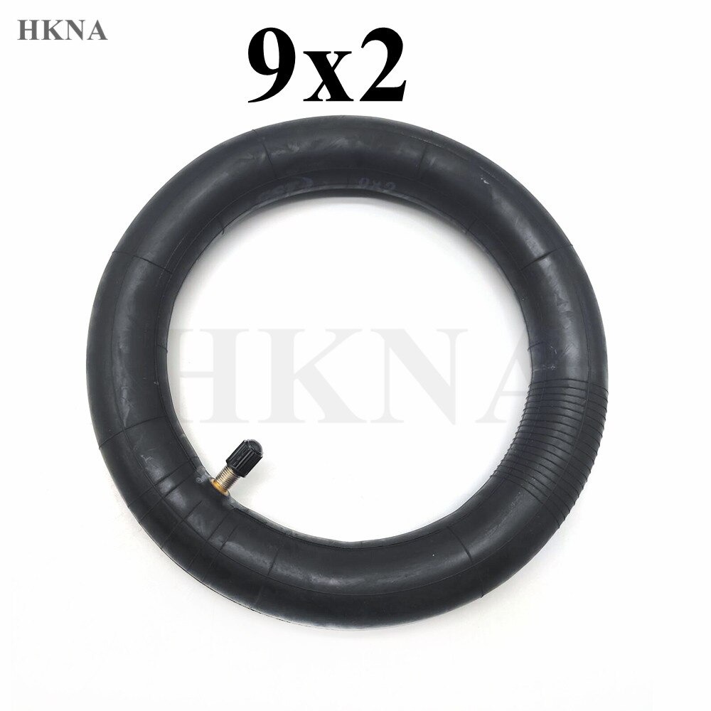 Good 9x2 Inner Tube CST Tire 8 1/2*2 for Xiaomi Mijia M365 Electric Scooter Tyre Replacement Inner Tube