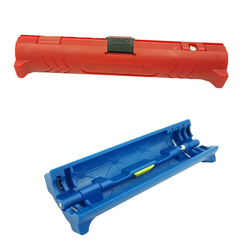 Multi-function Electric Wire Stripper Pen Wire Cable Pen Cutter Pliers Tool Cabl N0HB