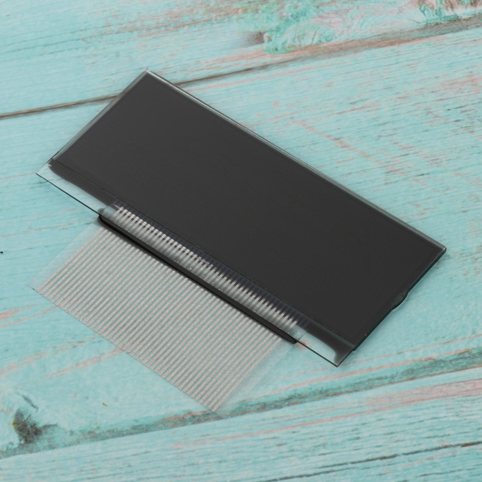 Automobile Dashboard Speedometer LCD Display Screen for BMW E34