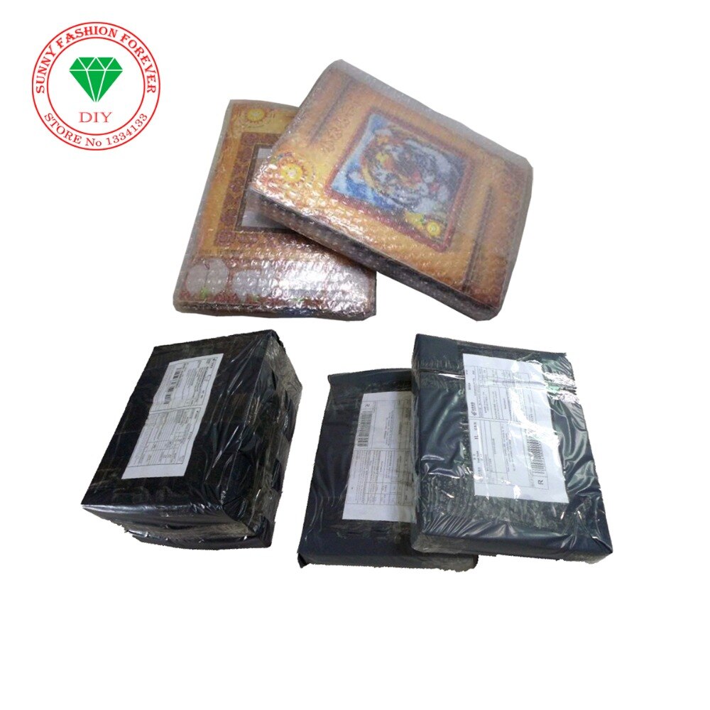 3D Klink Haak Kussen Kits Diy Handwerken Haken Kleed Kits Garen Handgemaakte Unfinish Borduurwerk Kussensloop Tapijt Borduren