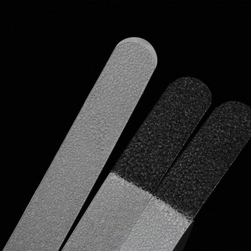 EONBON Bathroom Non Slip Adhesive Tape Waterproof Anti Slip Safety-Walk Tub and Shower Tread Tape: Clear 6pcsx2cmx38cm