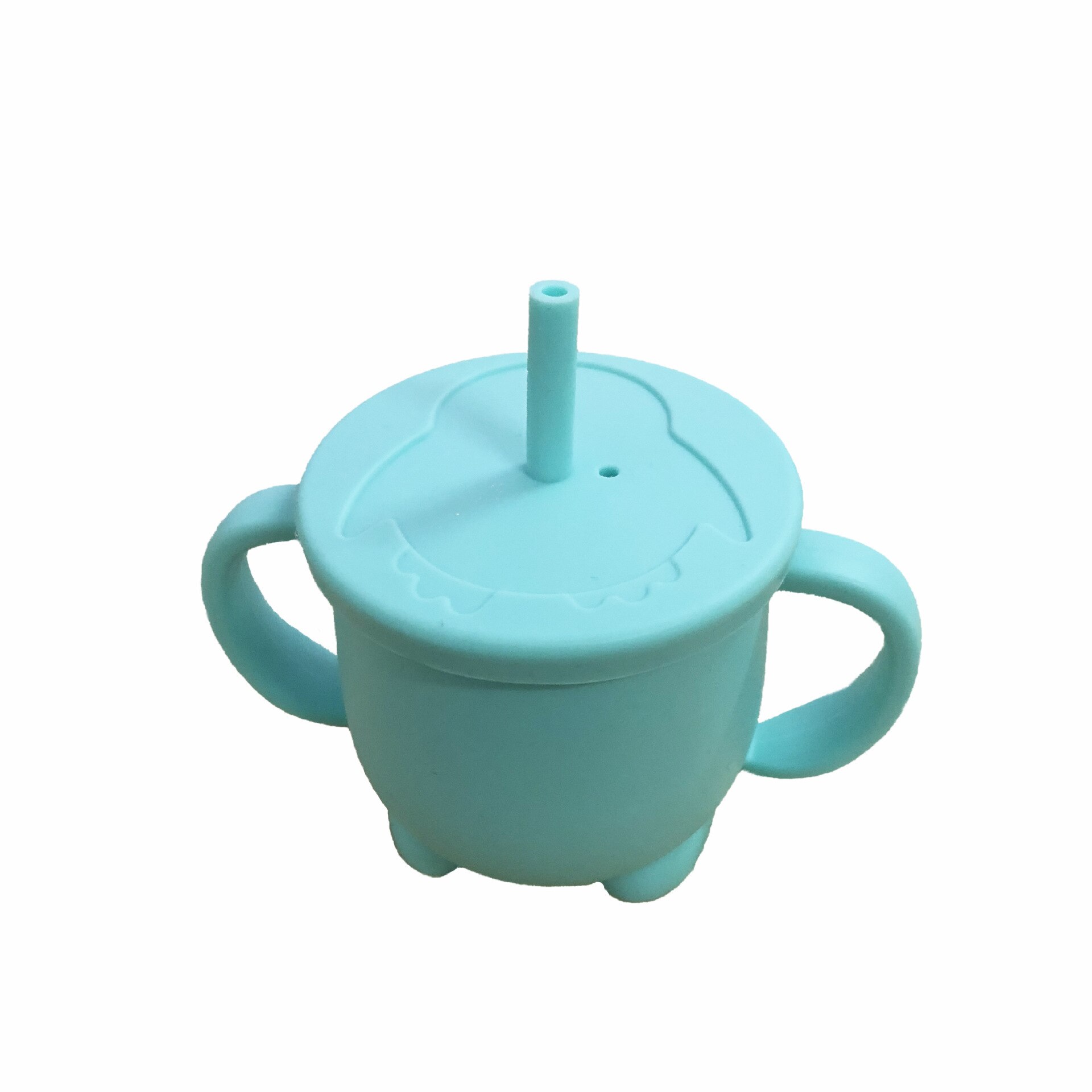 Cuillères en silicone souple pour bébés, idéales pour l'apprentissage