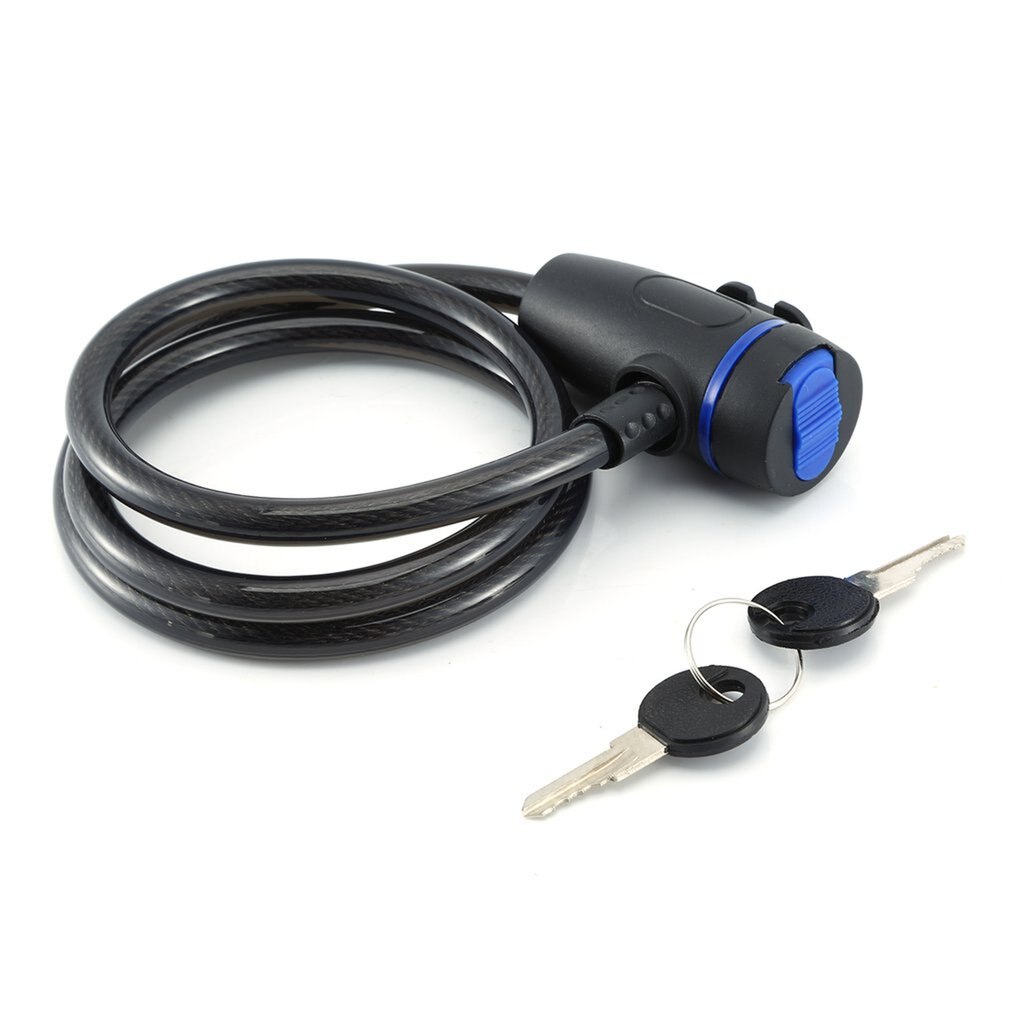 For Mi No. 9 Electric Scooter Universal Replacement Parts Electric Scooter Anti-Theft Lock Security Lock
