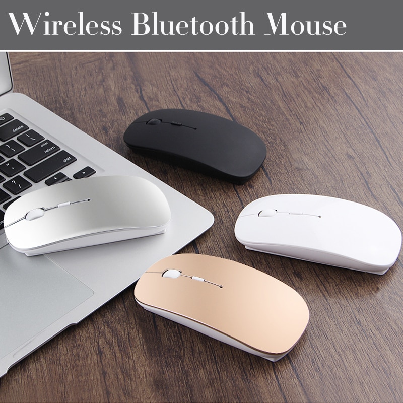 Souris Bluetooth pour Teclast x4 x30plus x5 pro x6 pro F7 plus F15 F6 F6 pro ordinateur portable ordinateur portable tablette pc souris sans fil