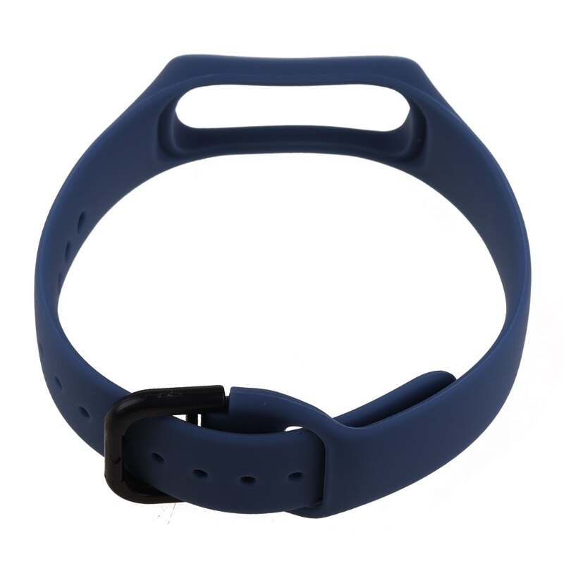 Anti Scratch Soft Silicone Watch Band Wrist Strap Replacement for Samsung Galaxy Fit-e R375 Bracelet Smart Watch Accessories