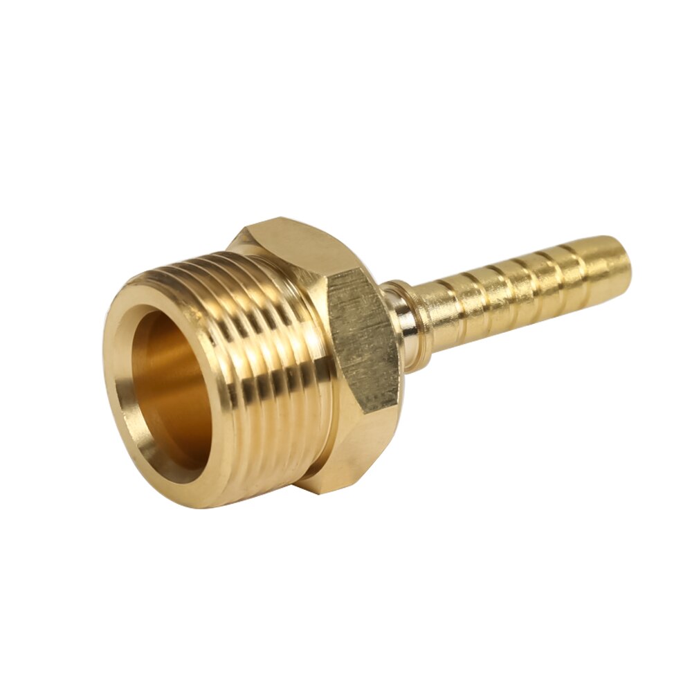 Hogedrukreiniger Slang Insert Fittings M22 DN6 Hoge Druk Slang Water Reinigen Tuinslang Adapter Fitting