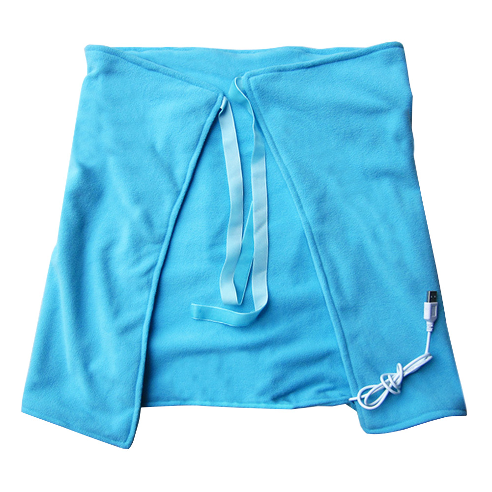 Body relax Knees Warm Winter Shoulder Care manta eléctrica alimentada por USB alivio del dolor ropa de cama saludable cuello chal calentado suave
