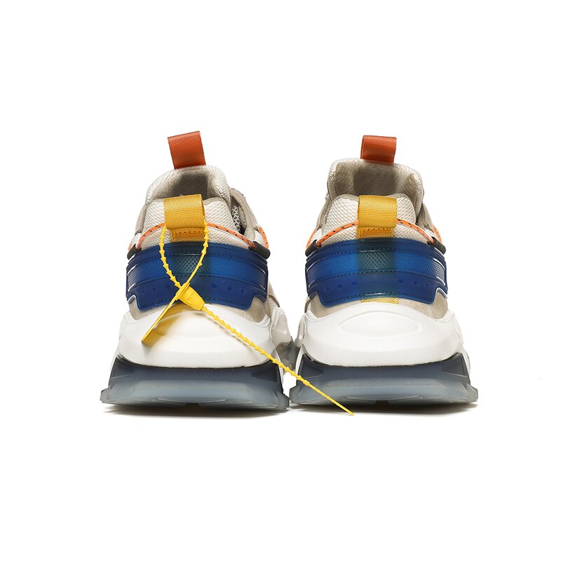 Times nouvelle romaine résistant à la hommes épais baskets hiver respirant haute élasticité adulte homme chaussures décontractées