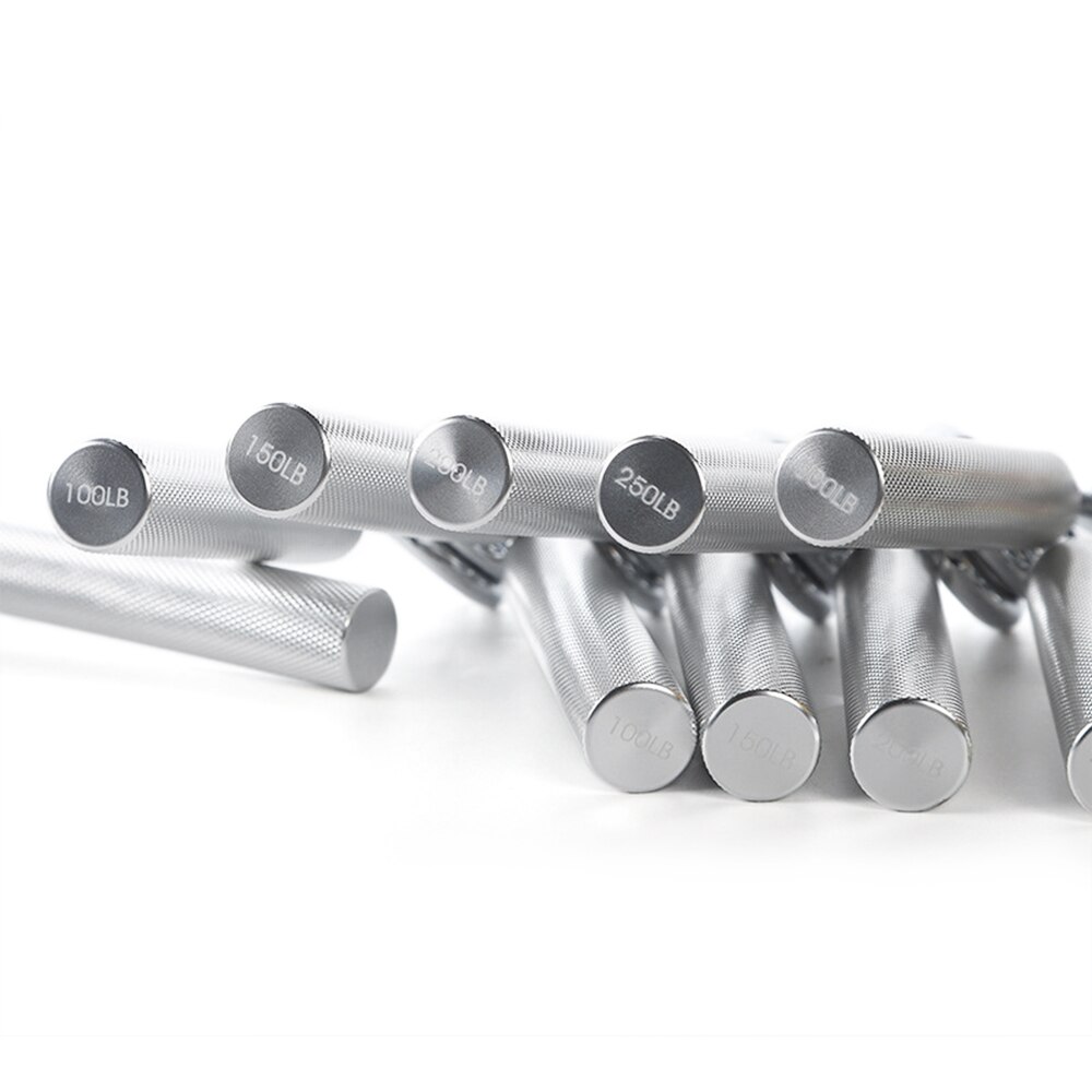 Ejercitador de mano de 300LB, antideslizante, agarre resistente, fortalecedor de muñeca, antebrazo, Fitness, gimnasio, desarrollador