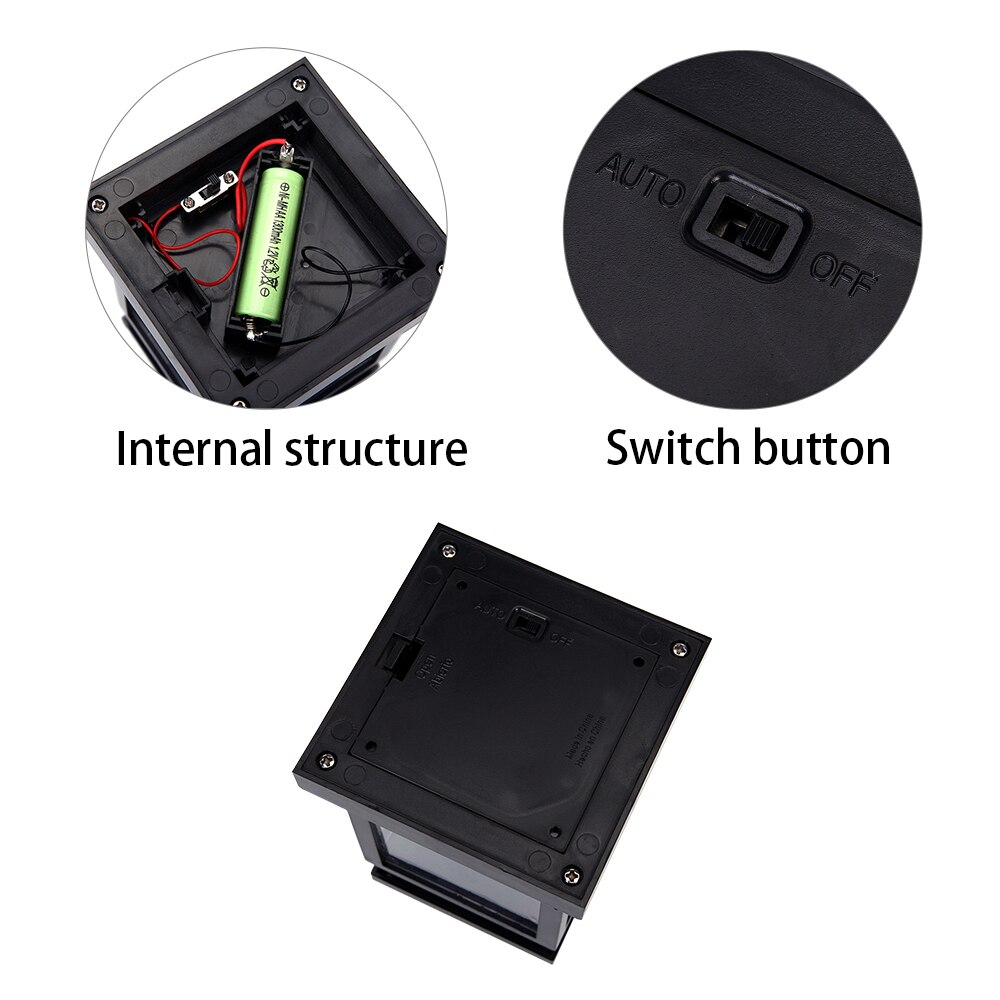 Led Solar Light Outdoor Waterproof Solar Panel Portable Solar Led Hanging LED Umbrella Lantern Garden Light Candle Solar Light