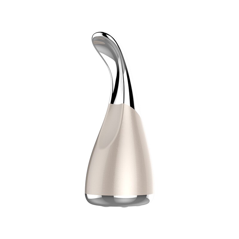 Mikro-vibration pieni käsipaino maahantuonti instrumentti magneetti + ioni essence tuonti kauneuskone: Kulta-