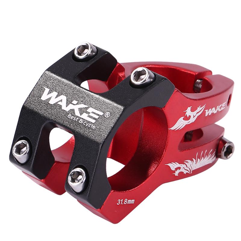 Zwart Rood Stuurpen Aluminium Balans Wandelen Running Mountainbike Stuur Balans Stuurpen Fietsen Accessoires