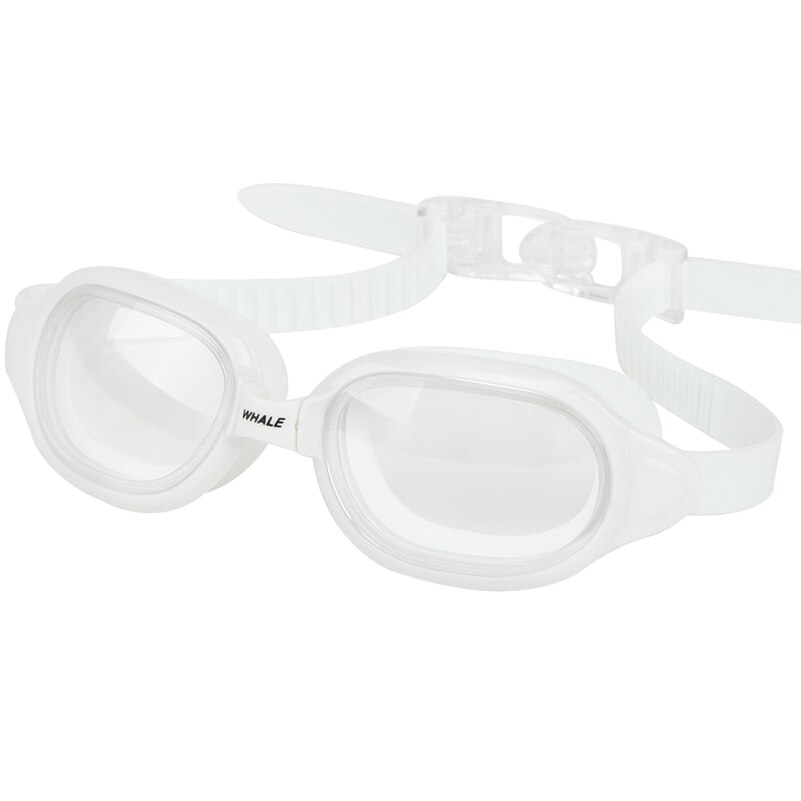 Whale cf8600 Anti-Fog UV Swimming goggles brands Men Women Waterproof silicone Swim glasses Eyewear with box