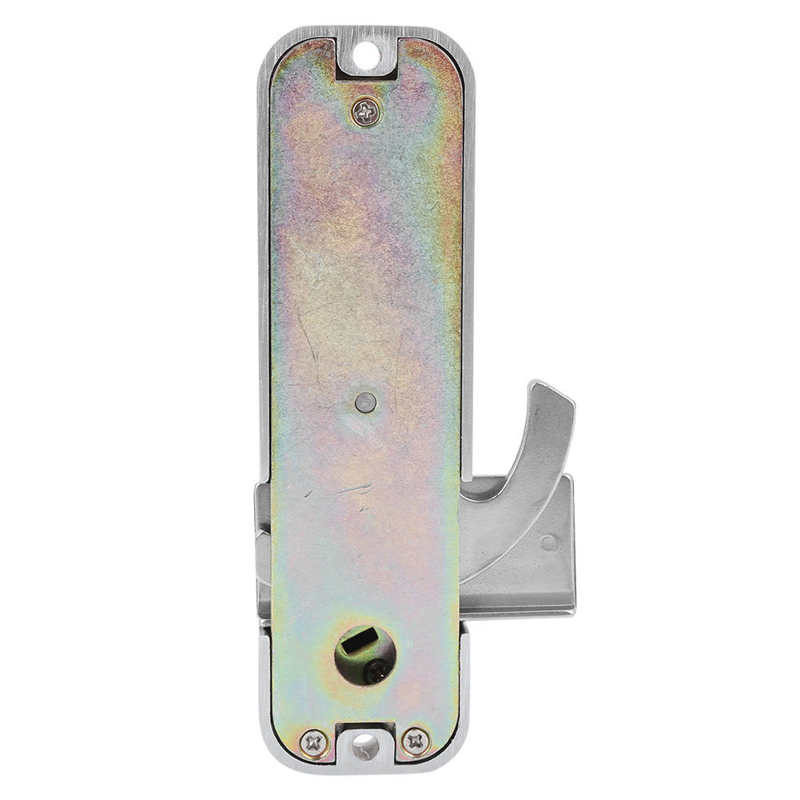 11 Digits Mechanical Combination Lock Sliding Door Keyless Access for Kitchen Office Balcony Access Control