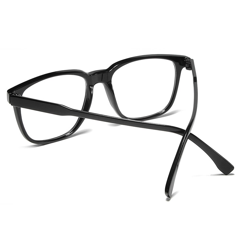 1Pc Unisex Klassieke Transparante Ronde Glazen Frame Clear Lens Optische Brillen Brilmonturen Brillen Voor Vrouwen Mannen