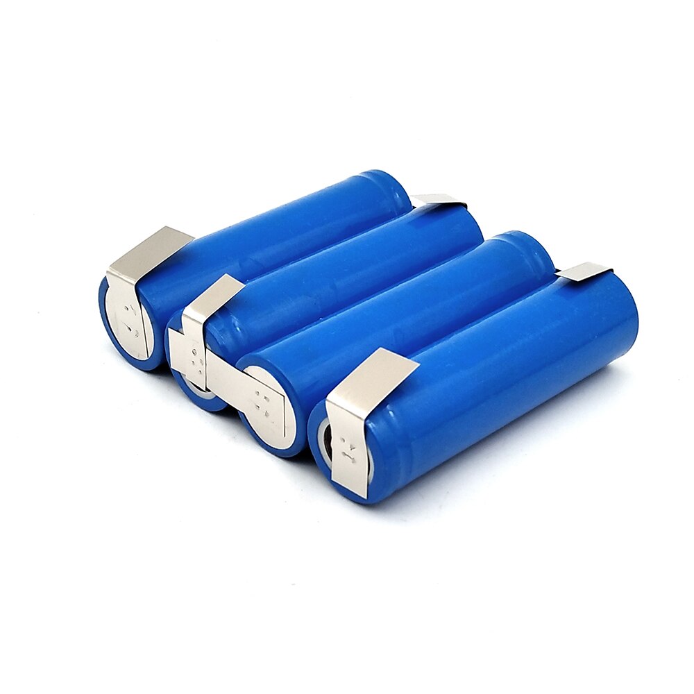 2000mAh for Parkside 14.4V 18650 Li-ion lithium tool battery pack X0170LIB PD20080830 for self-installation