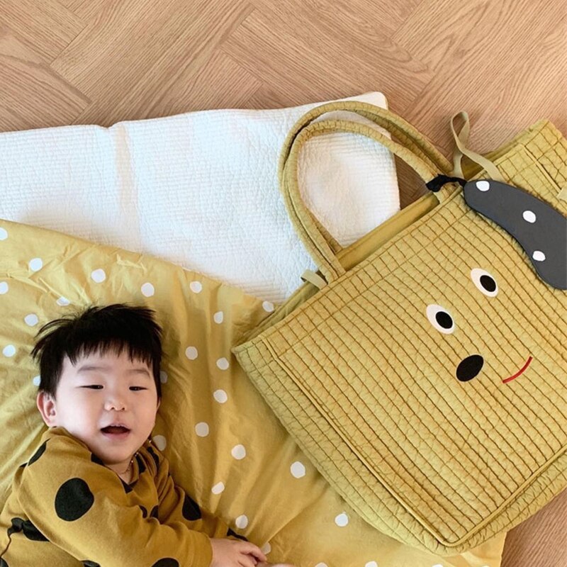 Multifunctionele Baby Veranderende Luier Luiertas Moederschap Mummie Handtas Draagbare Beddengoed Kleren Lakens Organizer