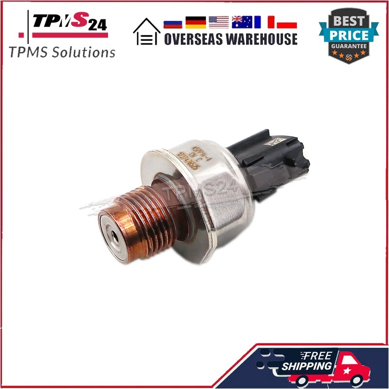 Fuel Injection Pressure Sensor 45PP14-4