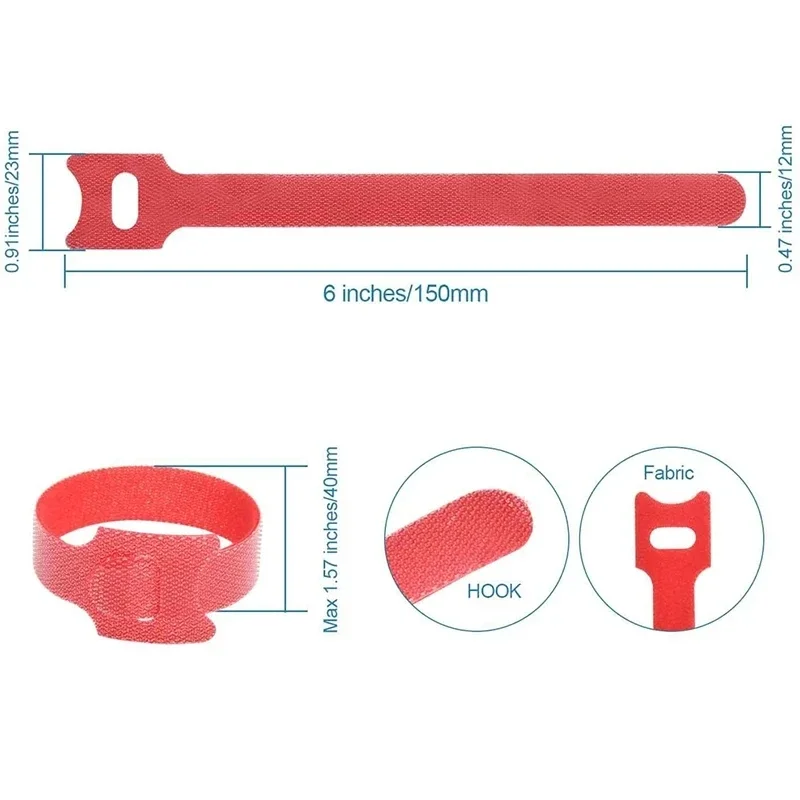Organizador de cables, gestión de cables, enrollador de cables, Protector de cinta para bridas de cables, accesorios para teléfono, Organizador de cables
