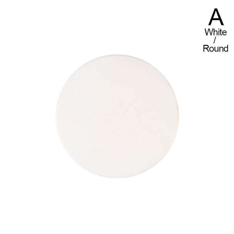 Silicone Stopper Door Mute Stickers Self Adhesive Protection Porte Pad Door Stopper Silicon Rubber Hardware Bumper Wall Mat: A