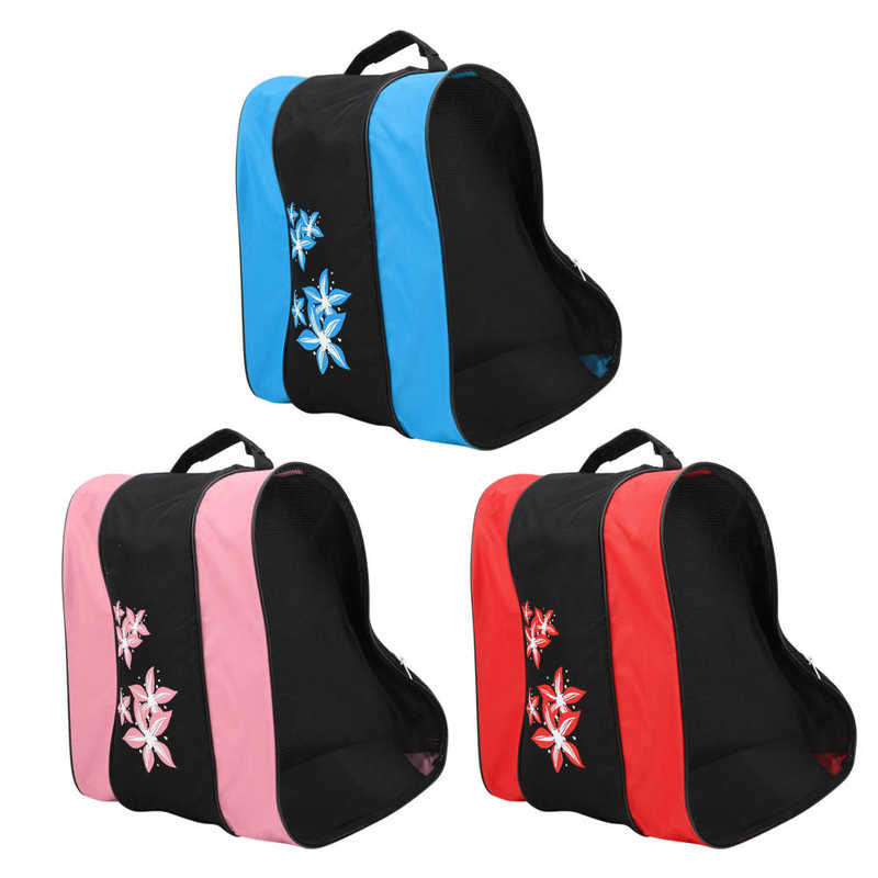 Mochila Para Patines De Ruedas De 3 Capas Morral Grandado Mochila Para Patines De Ruedas De 3 Capas Morral Grandado