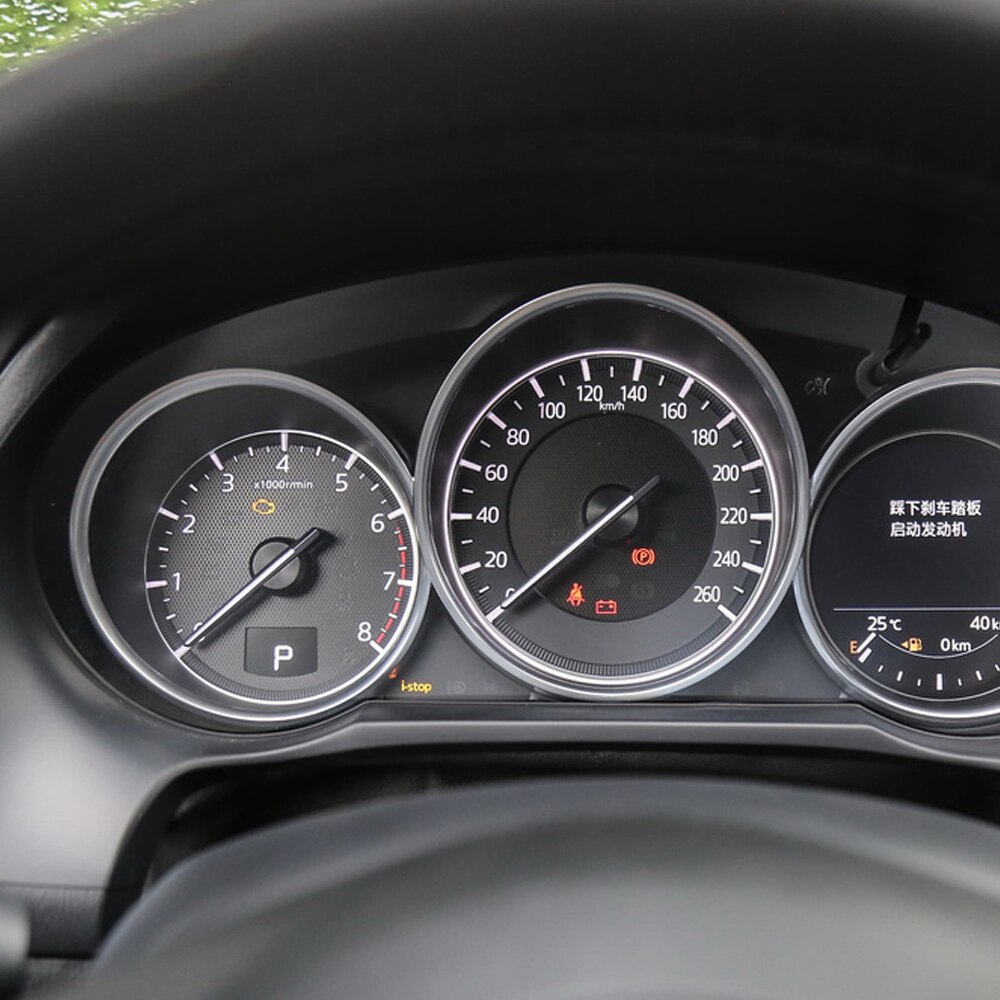 I-stop Cancel for Mazda Atenza Mazda6 2002 Car Auto Stop Start Engine System Off Device Control Intelligent Sensor Plug