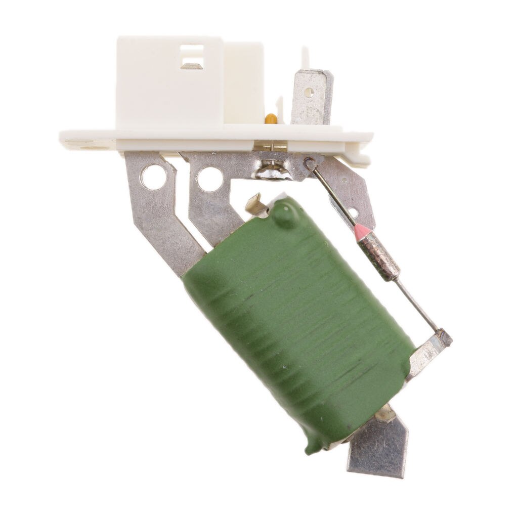 Auto Heater Blower Fan Motor Module Weerstand Voor Opel F