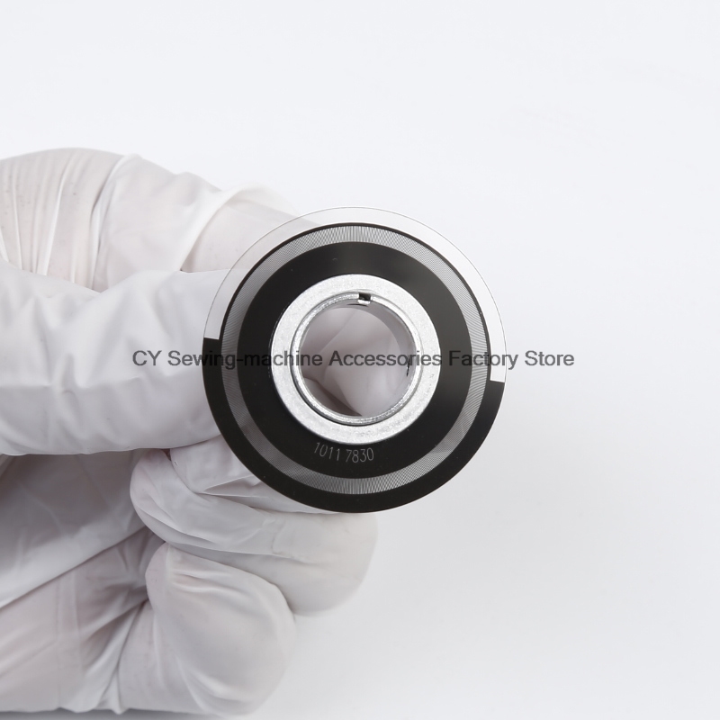 1PCS Original Motor Grating Sensor Sheet Qixing System the Fourth Generation 10117830 Industrial Sewing Machine