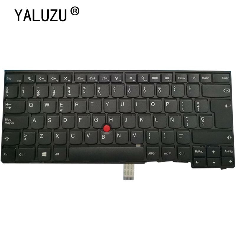 Yaluzu Sp/Br/Gr/Het/Ar/Tr Voor Ibm Thinkpad T440 T440P T440s t431 E431 L440 T450s Toetsenbord 04Y872 Laptop Qwerty