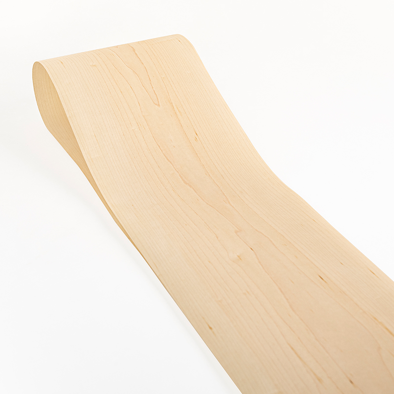 20 * 250 cm natuurlijk esdoornhout fineerblad, ambachtelijk houtfineer voor restauratie van meubels, tafelbladen, stereoluidsprekers en gitaar