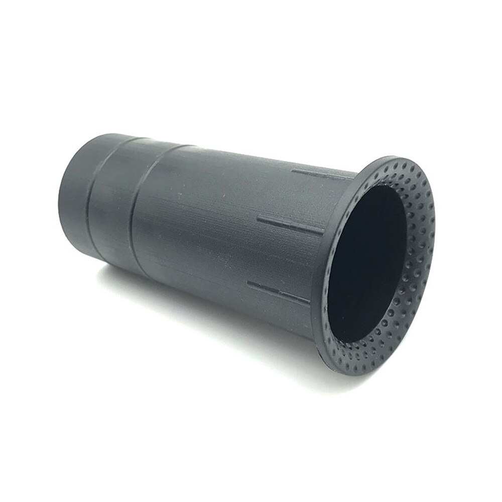 2 Stuks Speaker Buizen 35X80Mm Bass Reflex Vent Connector 3-5 &quot;Subwoofer Woofer Doos Air gids Buis Hoorn Speaker Luchtuitlaat