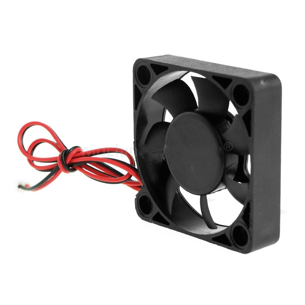 Electric Car Charger 12v Computer Fan 5010 Lamp Industrial Computer Lighting Equipment 5cm DC Fan