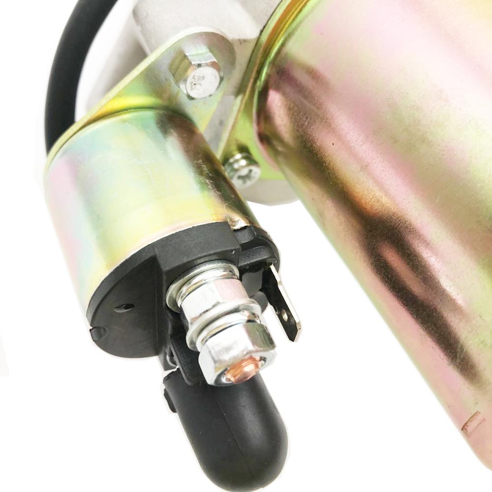 STARTER FOR HONDA GX340 GX390 STARTER MOTOR ENGINES STARTER MOTOR WITH SOLENOID