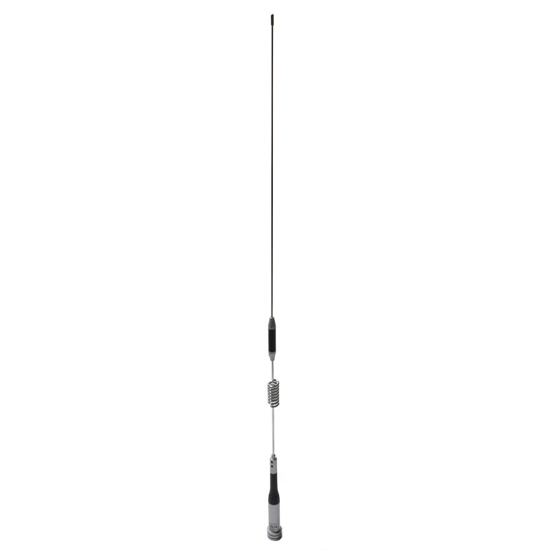 Mobiele Radio Antenne Pakket: SG-M507 Uv Dual Band Antenne + Nagoya RB-400 Antenne Clip Mount + 5M Breiden RG-316 Teflon Kabel: Antenna Only