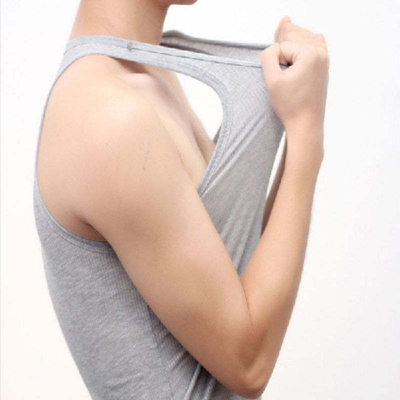 Summer Mens Sleeveless Blouse Stringer Tank Top Cusual Sports Vests Shirts