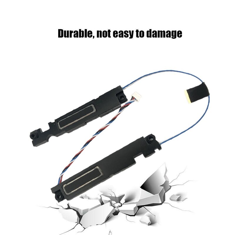 Laptop Left+Right Speakers For Dell Latitude 7480 7490 08KM5 Laptop Internal Speaker