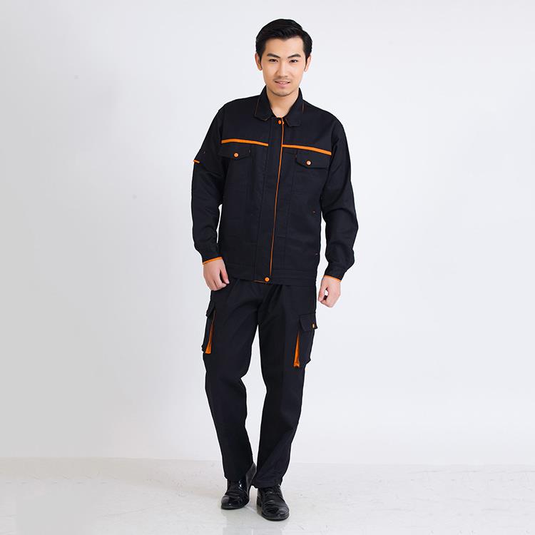 Ropa de trabajo, uniforme para hombre y mujer, monos de tela protectora de manga larga para Trabajador, máquina de reparación, soldadura automática