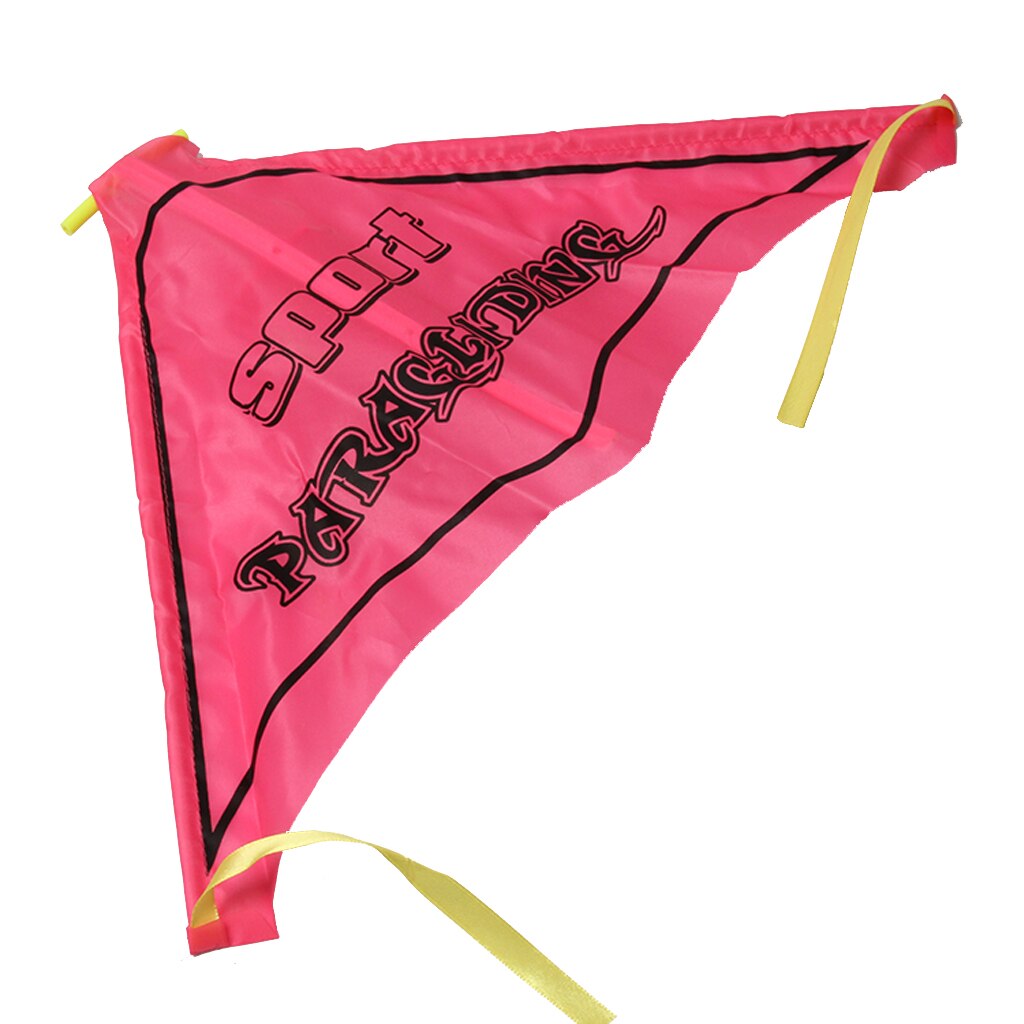 1 Pcs Kids Paragliding Vliegende Hangen Zweefvliegtuig Speelgoed Set-Willekeurige Kleur