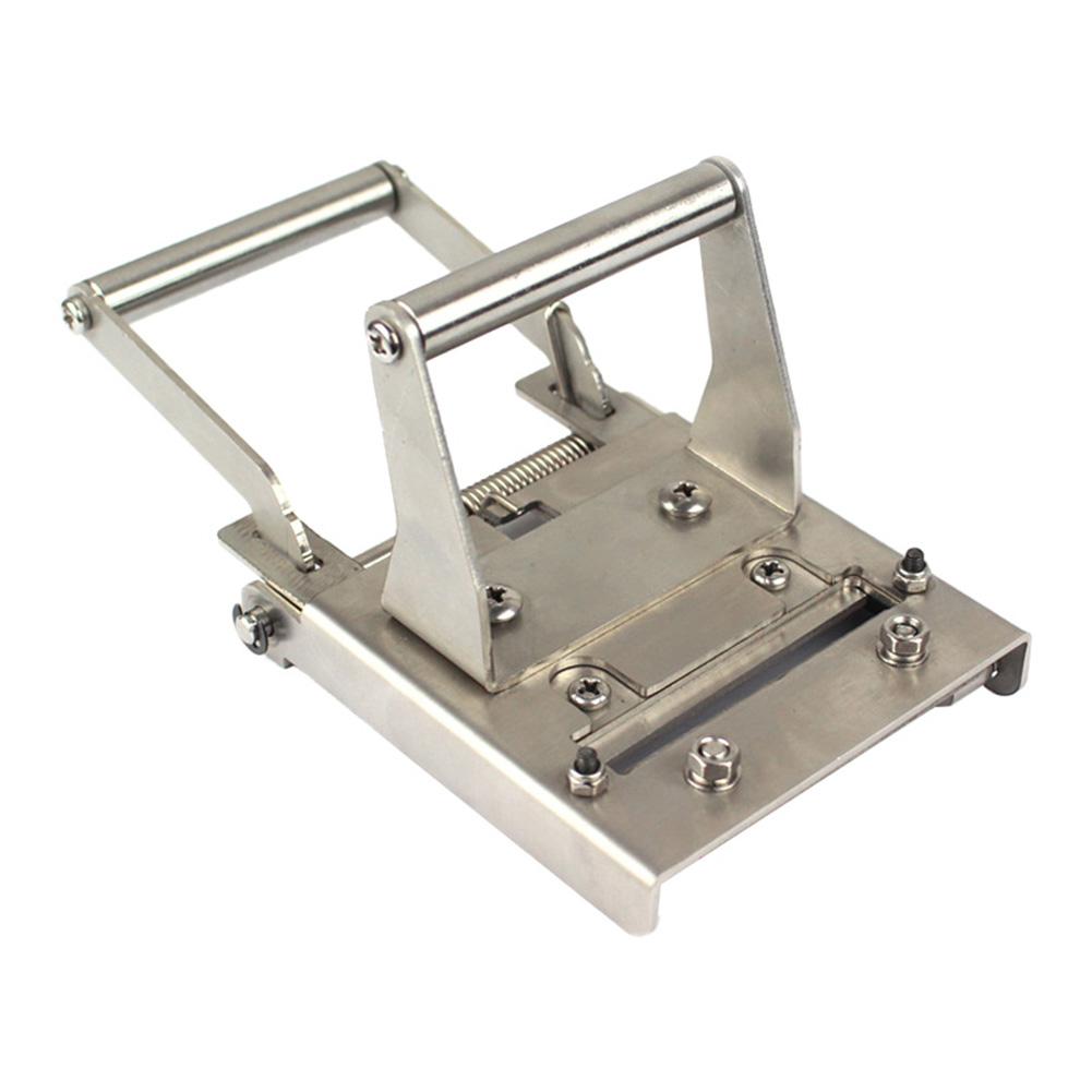 Edge Trimmer Wood Edge Banding Machine Manual Tail Trimming Woodworking Tool Lightweight Compact Practical Easy To Carry