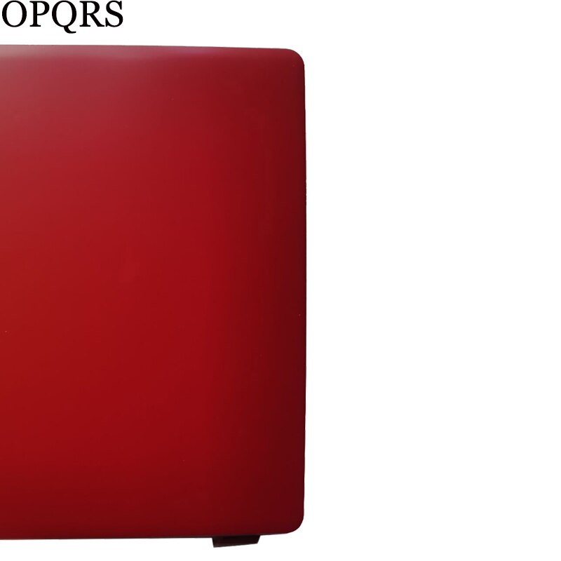 Voor Acer Aspire 3 A315-42 A315-42G A315-54 A315-54K A315-56 Achter Deksel Top Case Laptop Lcd Back Cover/Front Bezel/Scharnieren L &amp; R: Red A shell