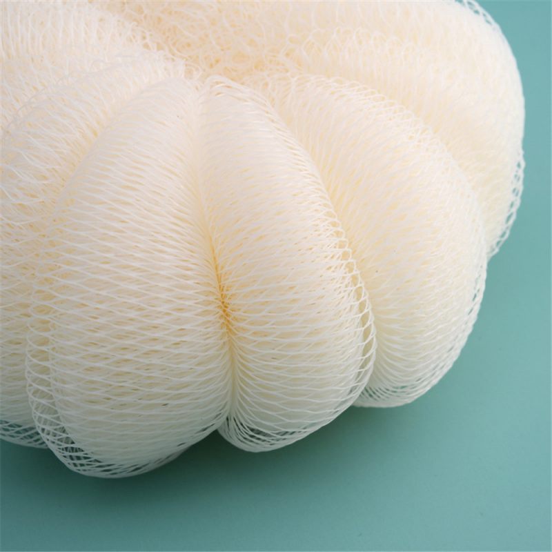 Bad Bubble Bal Zachte Douche Mesh Schuimende Spons Schoonmaken Tool Body Massage Cleaning Douche Brush Cleaner Voor Kinderen Volwassen
